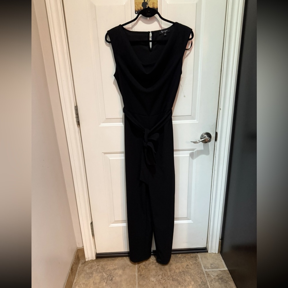 Elegant Black Jumpsuit new but tags off
